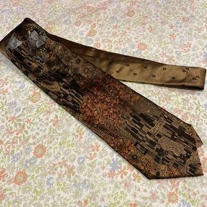 CREATIV FASHION Austria KLIMT Silk Tie